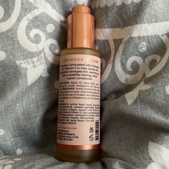 Core clinicals collagen & vitamin C radiance serum 2 fl oz - Picture 2 of 2